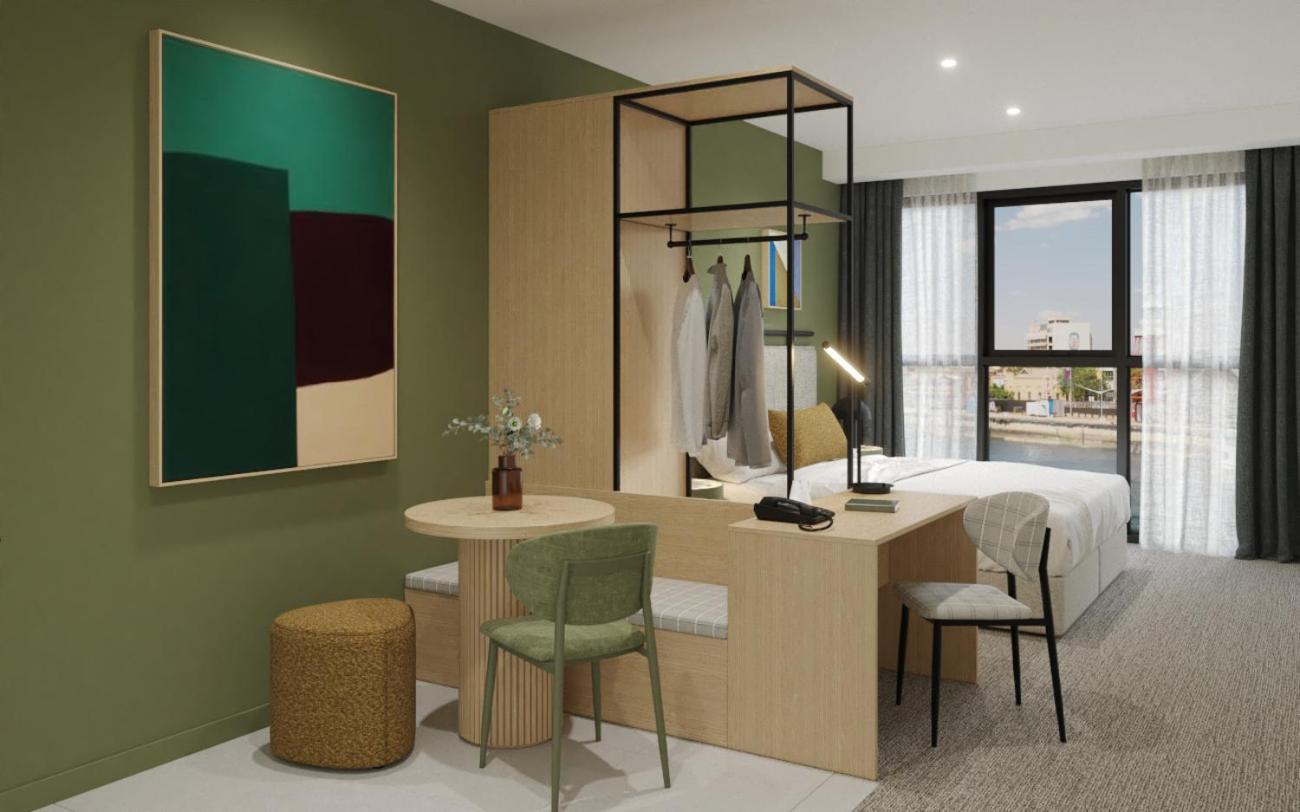 Aparthotel Quest Port Adelajda Zewnętrze zdjęcie