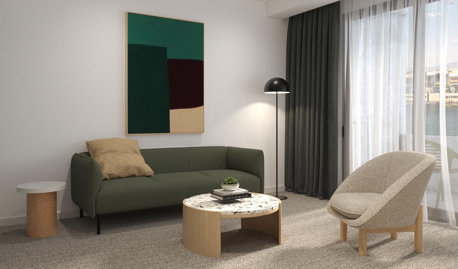 Aparthotel Quest Port Adelajda Zewnętrze zdjęcie