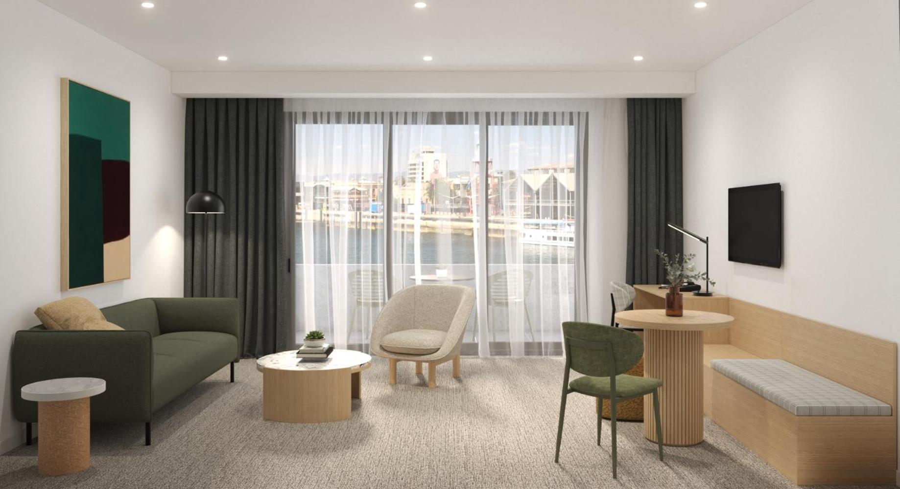 Aparthotel Quest Port Adelajda Zewnętrze zdjęcie