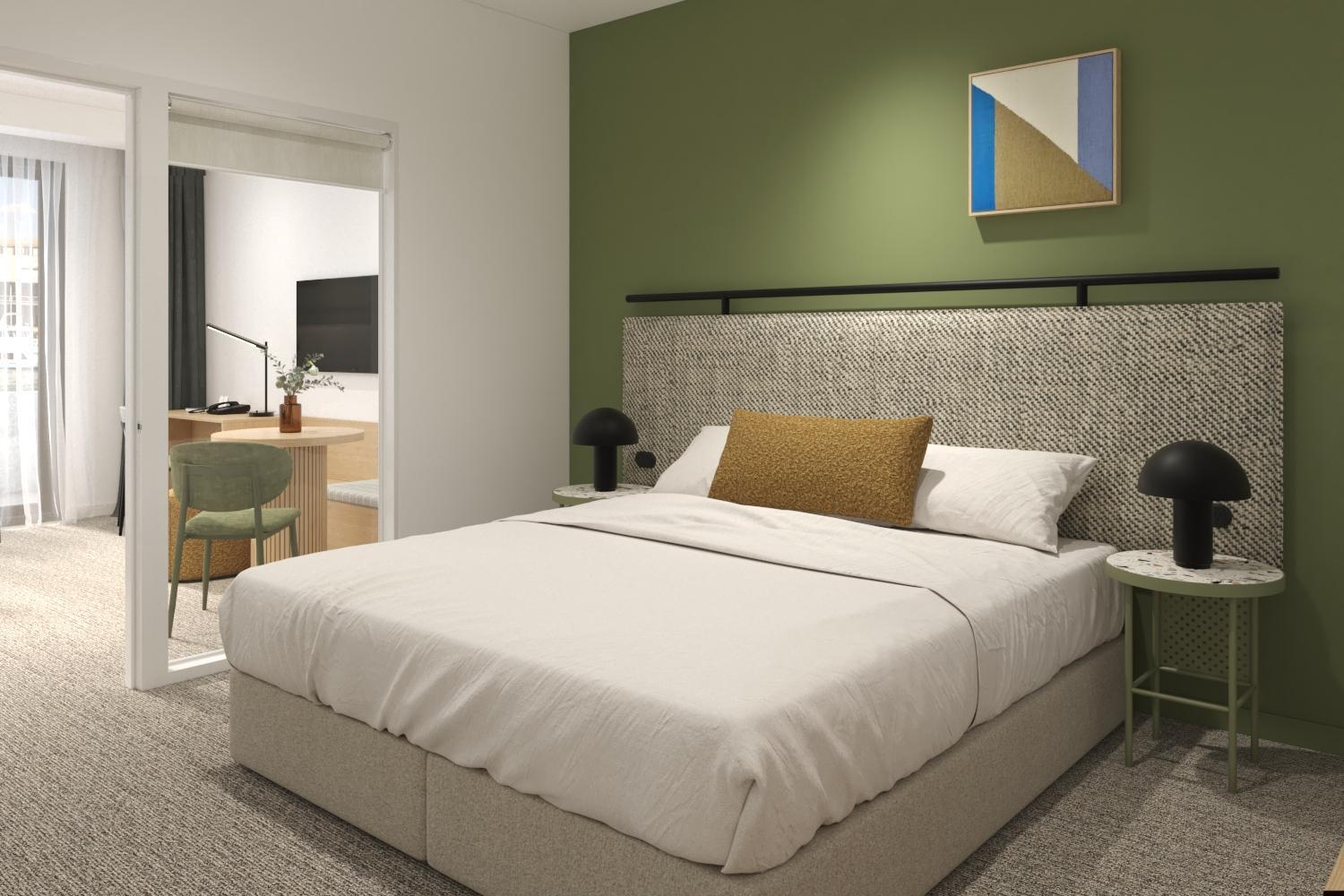 Aparthotel Quest Port Adelajda Zewnętrze zdjęcie