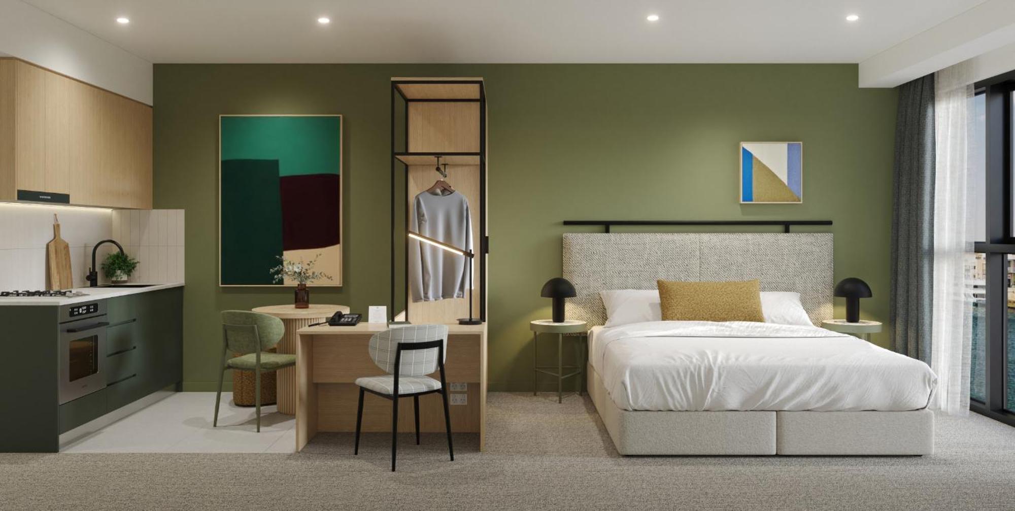 Aparthotel Quest Port Adelajda Zewnętrze zdjęcie